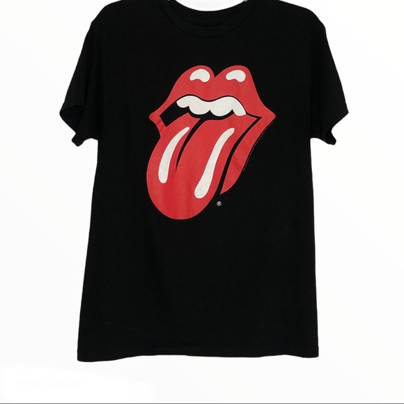 Rolling Stones Classic Unisex Graphic Band T Shirt - Picture 1 of 7